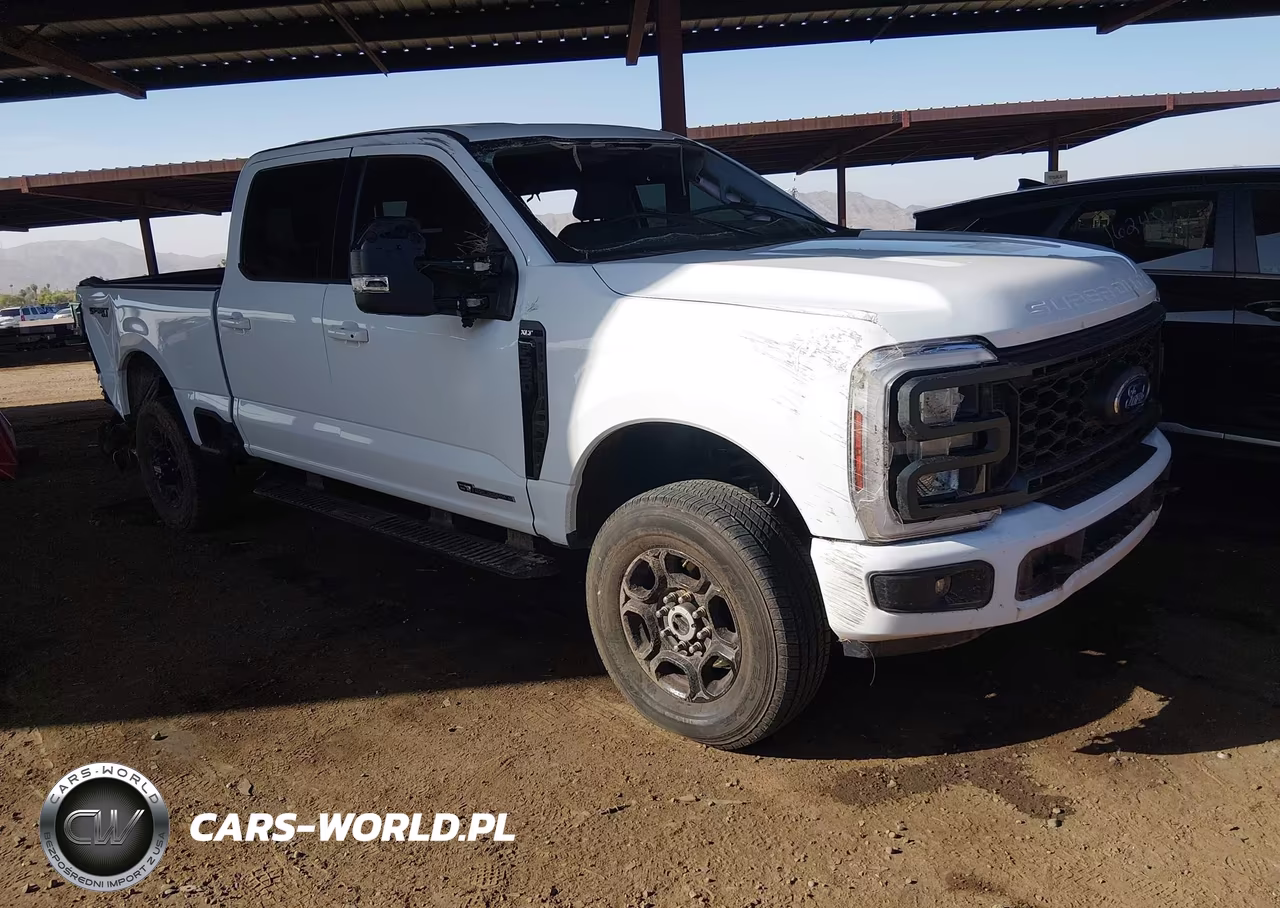2024 Ford F-350 Xlt – zdjęcie 1 z 16