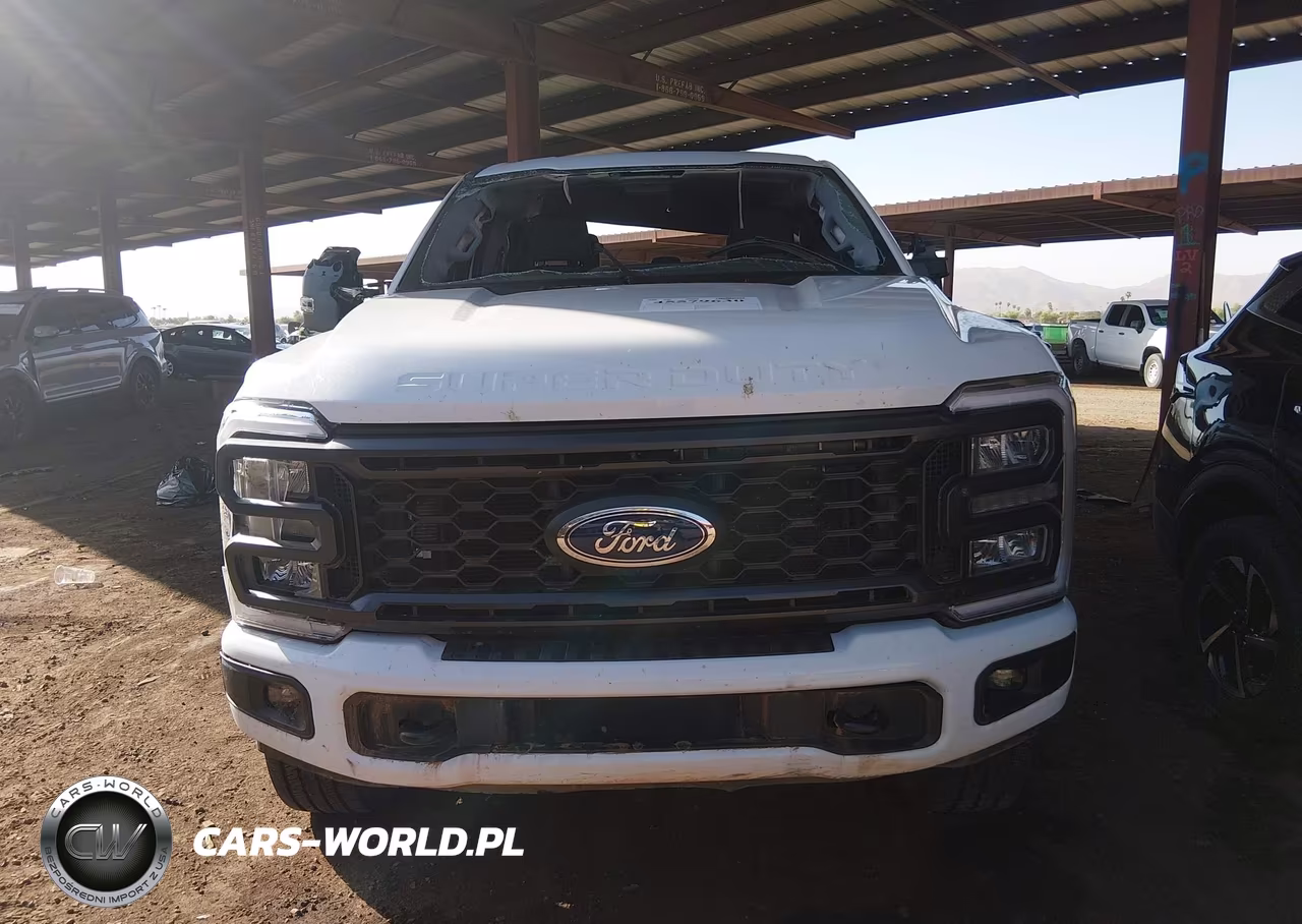 2024 Ford F-350 Xlt VIN:1FT8W3BT5REF69758 - 13