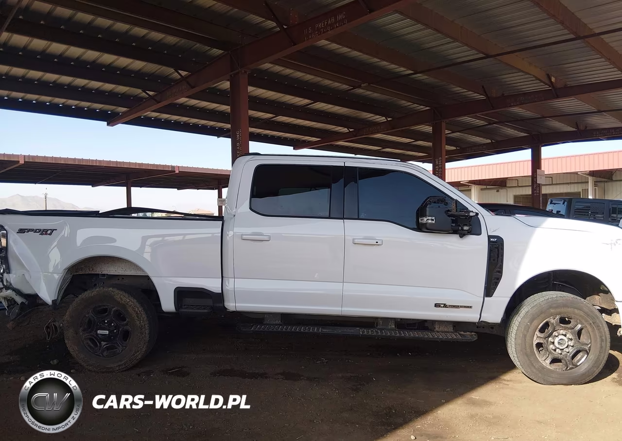 2024 Ford F-350 Xlt VIN:1FT8W3BT5REF69758 - 14