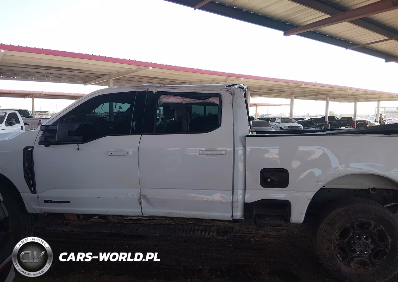 2024 Ford F-350 Xlt VIN:1FT8W3BT5REF69758 - 15