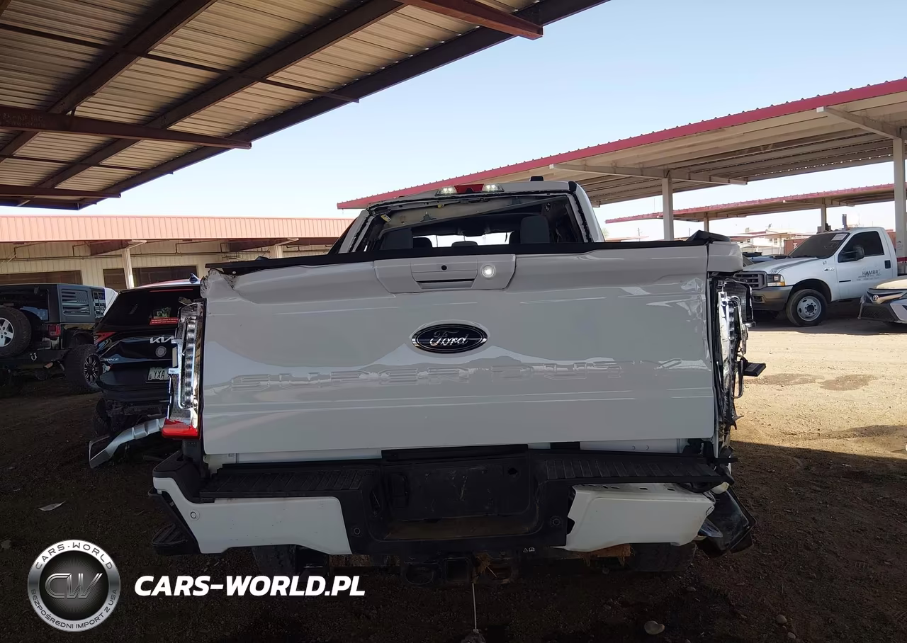 2024 Ford F-350 Xlt VIN:1FT8W3BT5REF69758 - 16