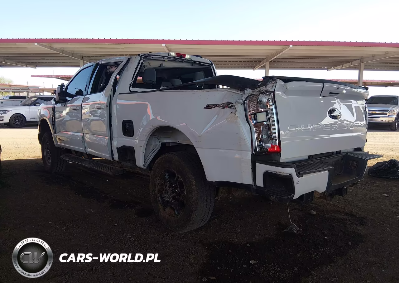 2024 Ford F-350 Xlt VIN:1FT8W3BT5REF69758 - 3