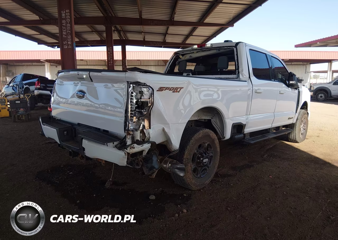 2024 Ford F-350 Xlt VIN:1FT8W3BT5REF69758 - 4
