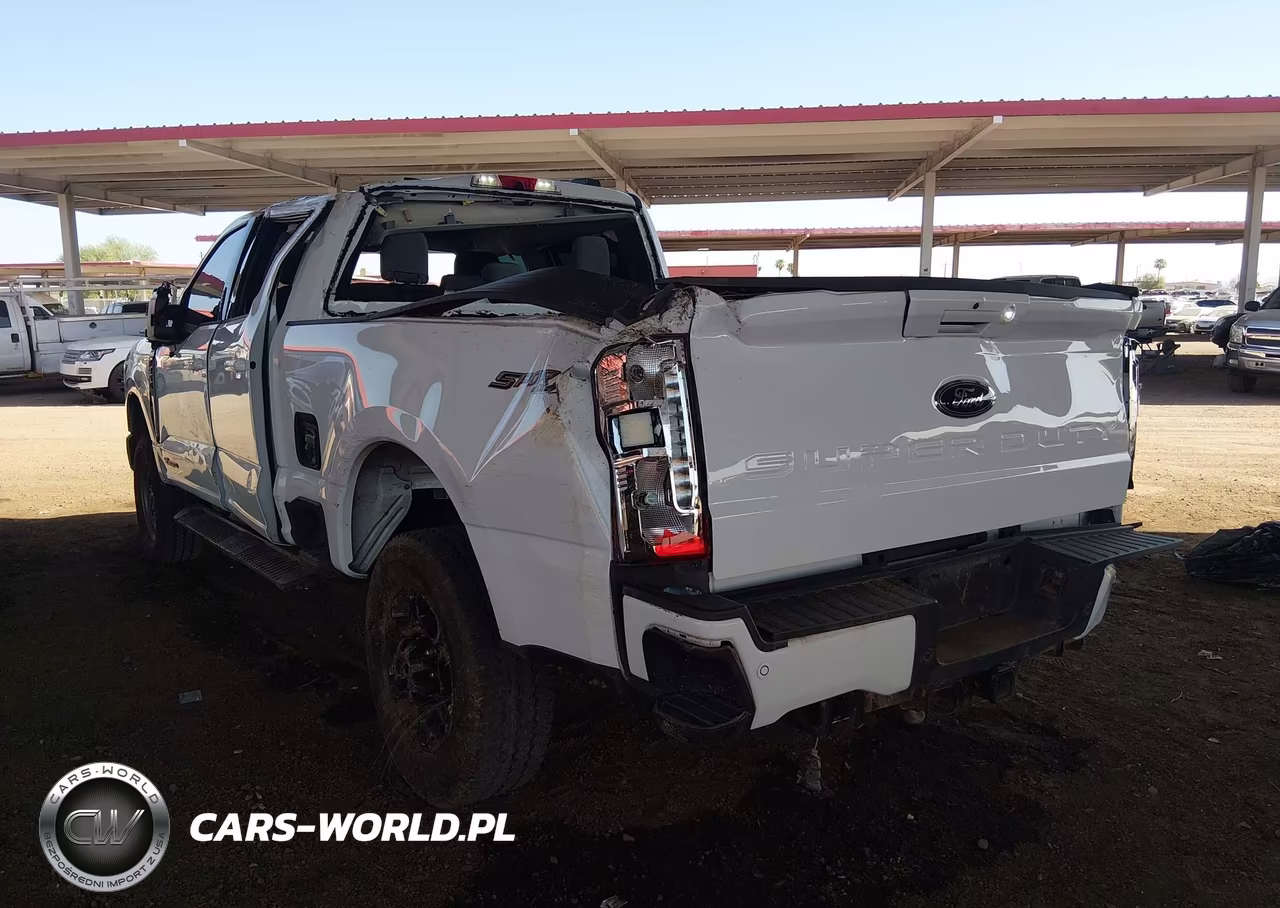 2024 Ford F-350 Xlt VIN:1FT8W3BT5REF69758 - 6