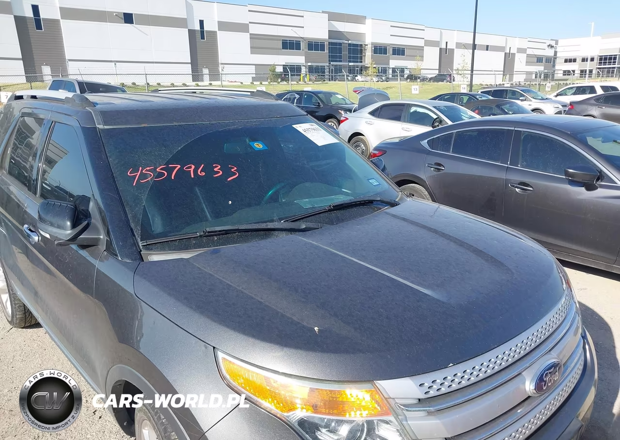 2015 Ford Explorer Xlt VIN:1FM5K8D8XFGB24884 - 17