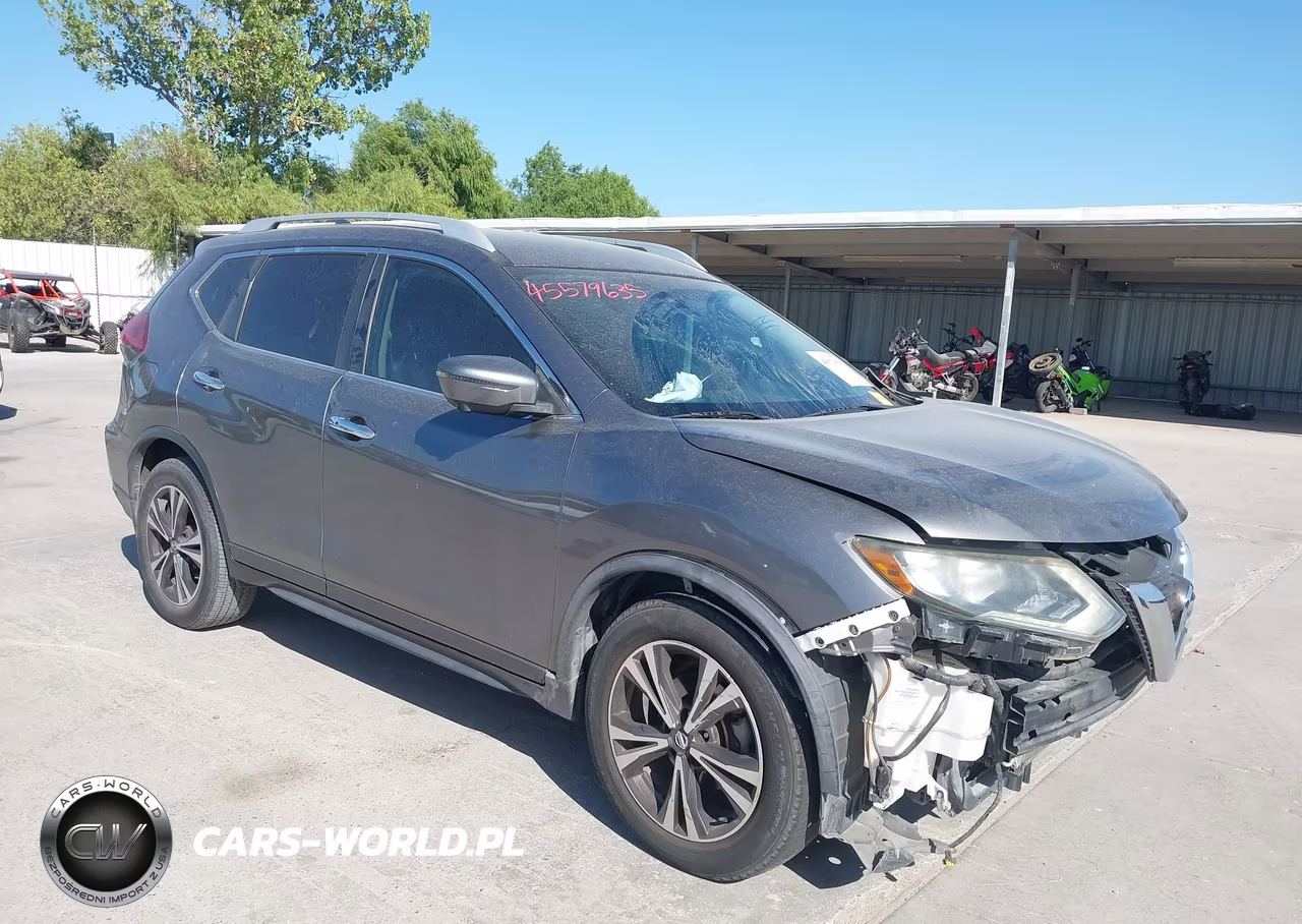 2020 Nissan Rogue Sv Fwd – zdjęcie 1 z 19