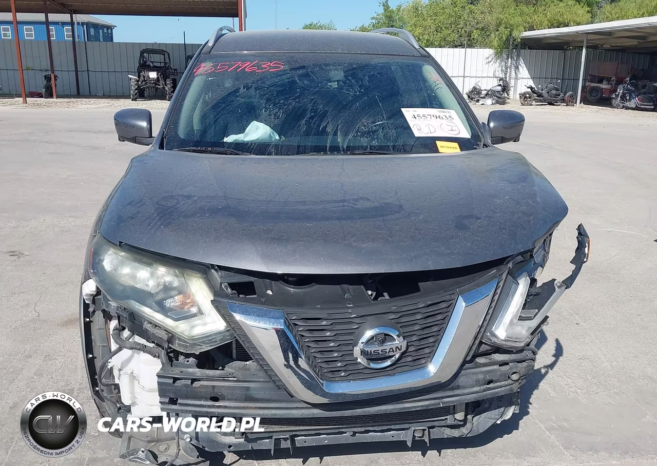 2020 Nissan Rogue Sv Fwd VIN:JN8AT2MT8LW034303 - 13