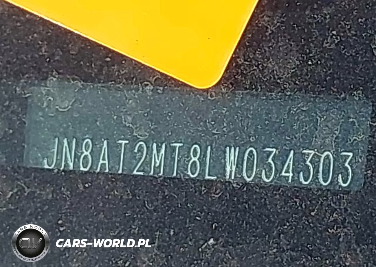2020 Nissan Rogue Sv Fwd VIN:JN8AT2MT8LW034303 - 18