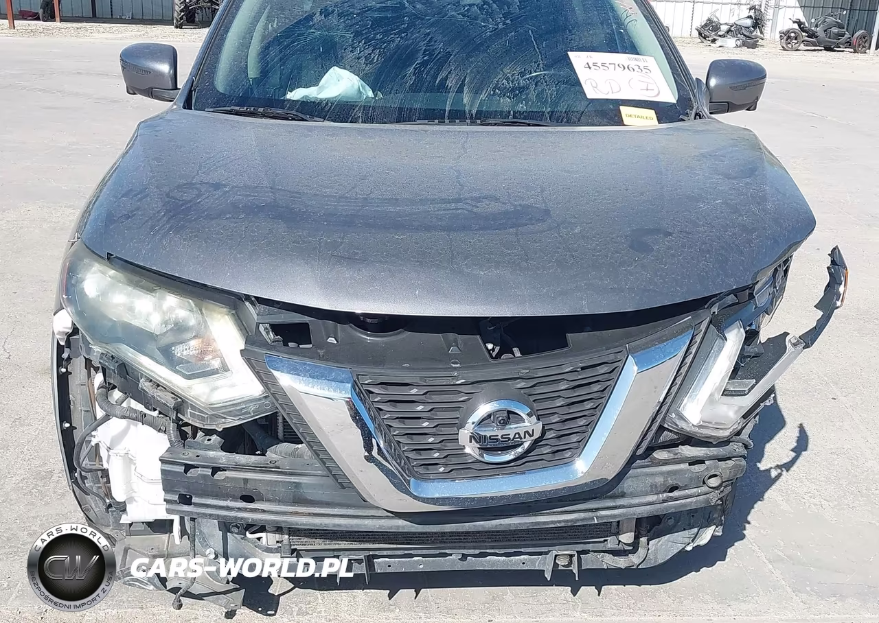 2020 Nissan Rogue Sv Fwd VIN:JN8AT2MT8LW034303 - 19
