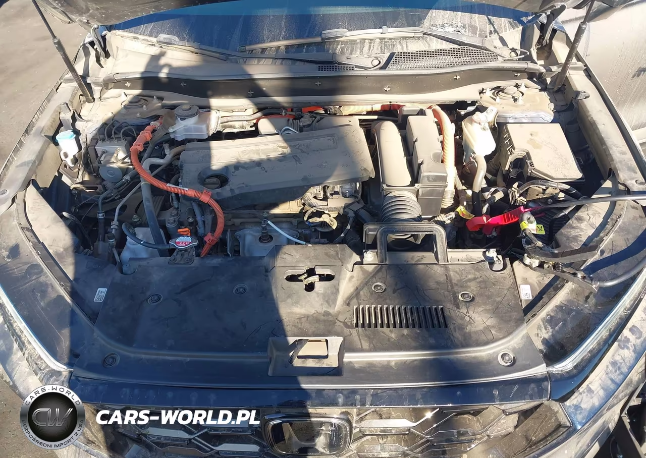 2025 Honda Cr-V Hybrid Sport VIN:7FARS6H5XSE024500 - 10