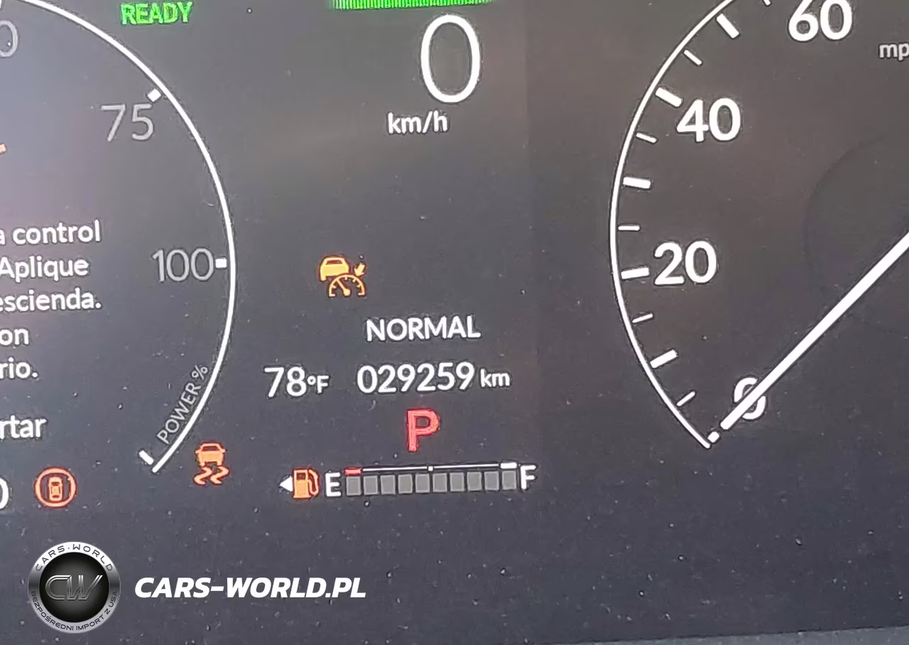 2025 Honda Cr-V Hybrid Sport VIN:7FARS6H5XSE024500 - 16