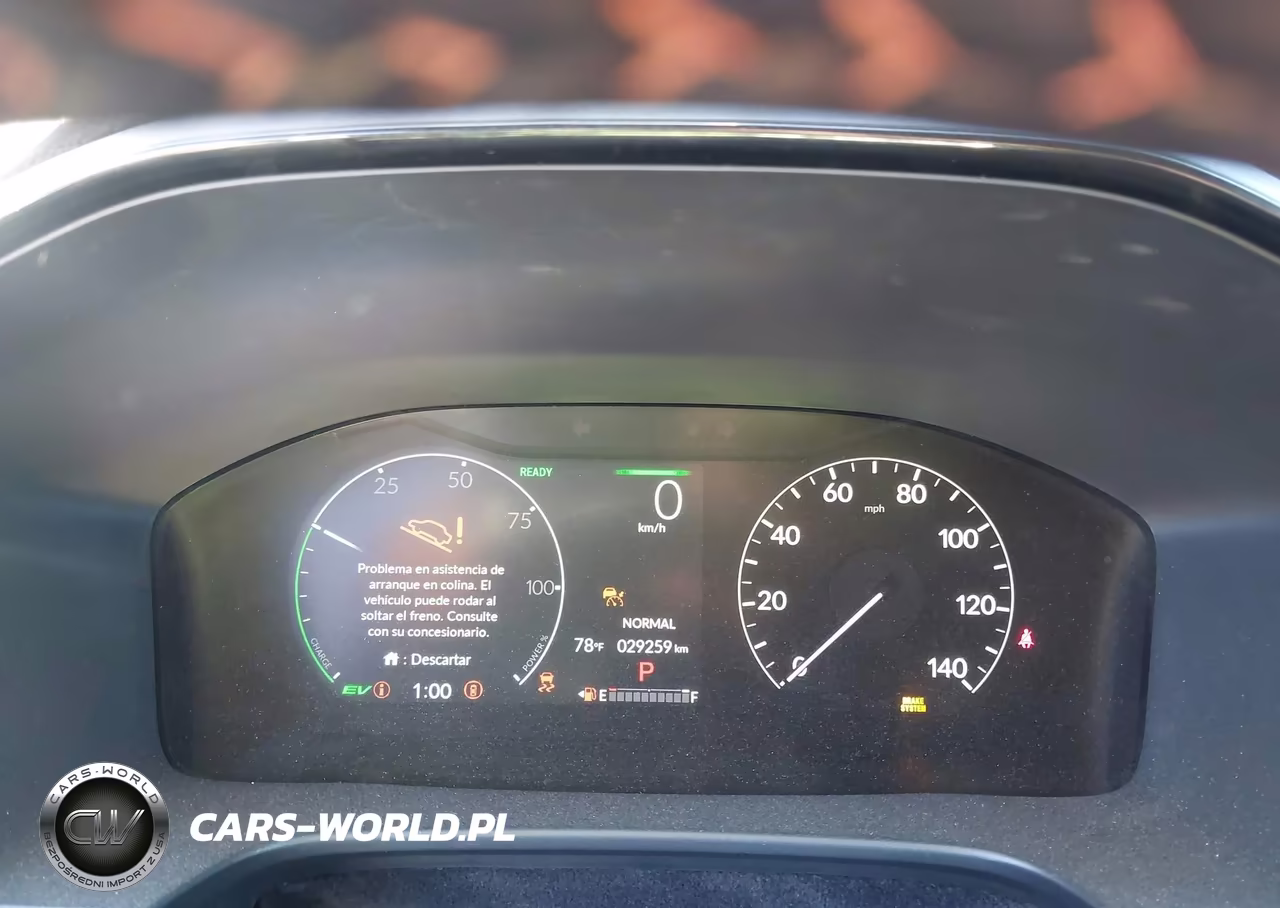 2025 Honda Cr-V Hybrid Sport VIN:7FARS6H5XSE024500 - 7