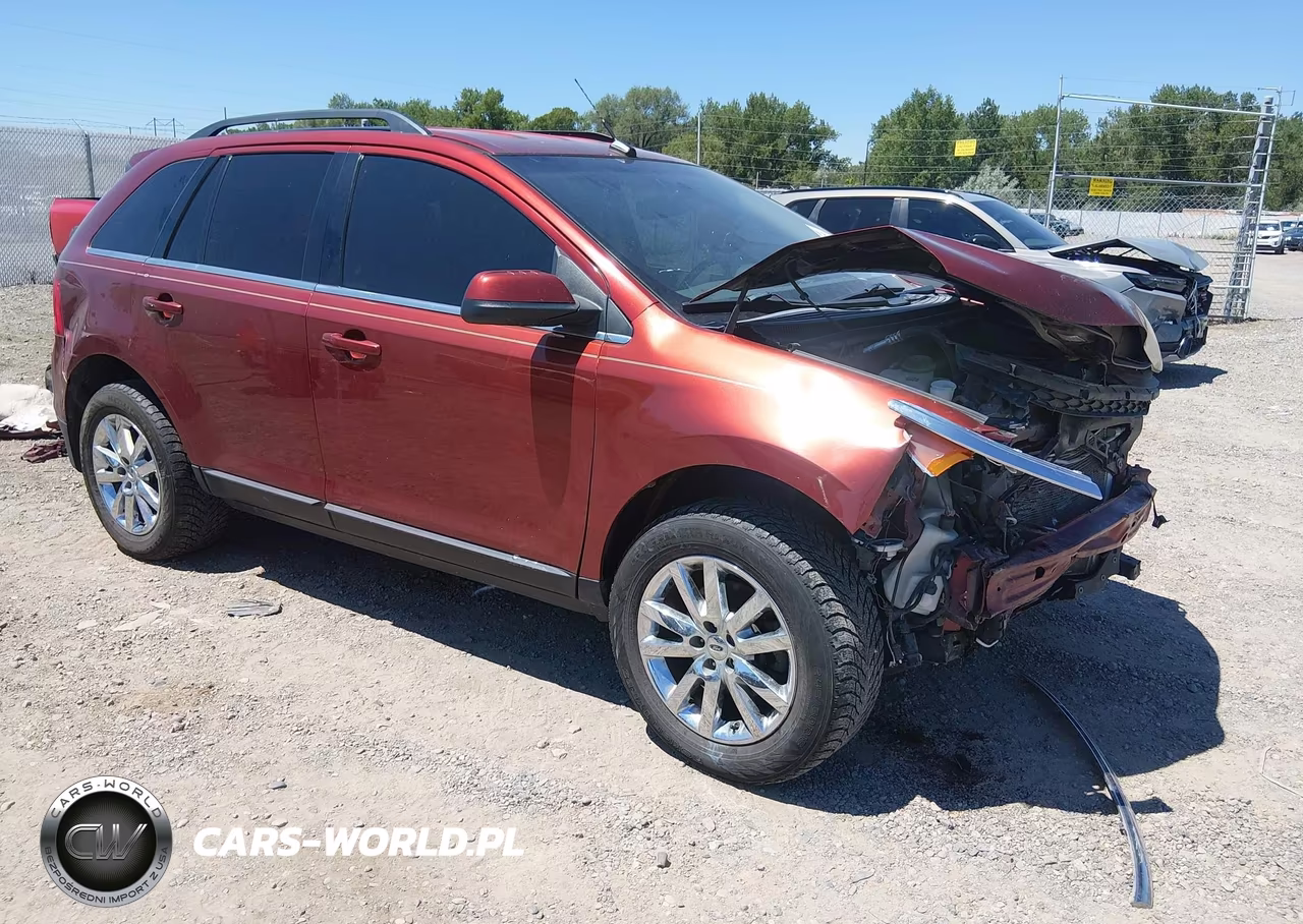 2014 Ford Edge Limited