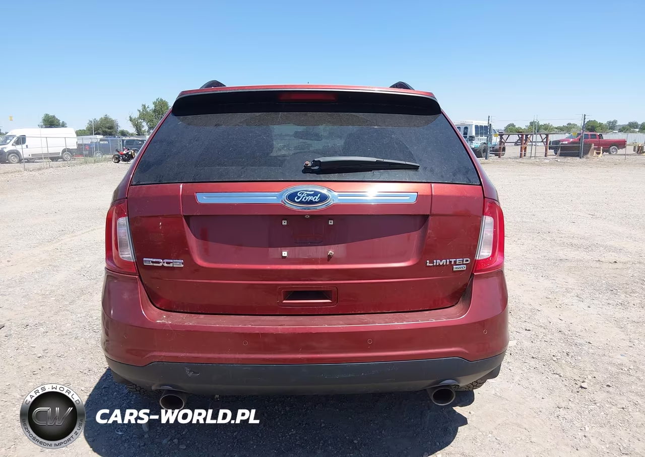 2014 Ford Edge Limited VIN:2FMDK4KC0EBA68715 - 17