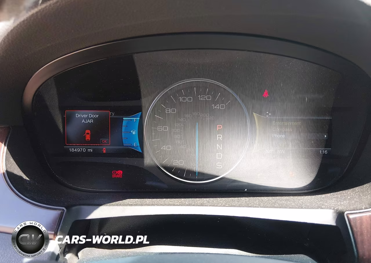 2014 Ford Edge Limited VIN:2FMDK4KC0EBA68715 - 7