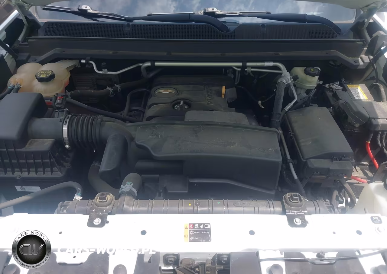 2016 Chevrolet Colorado 2Wd Wt VIN:1GCHSBEA5G1278830 - 10