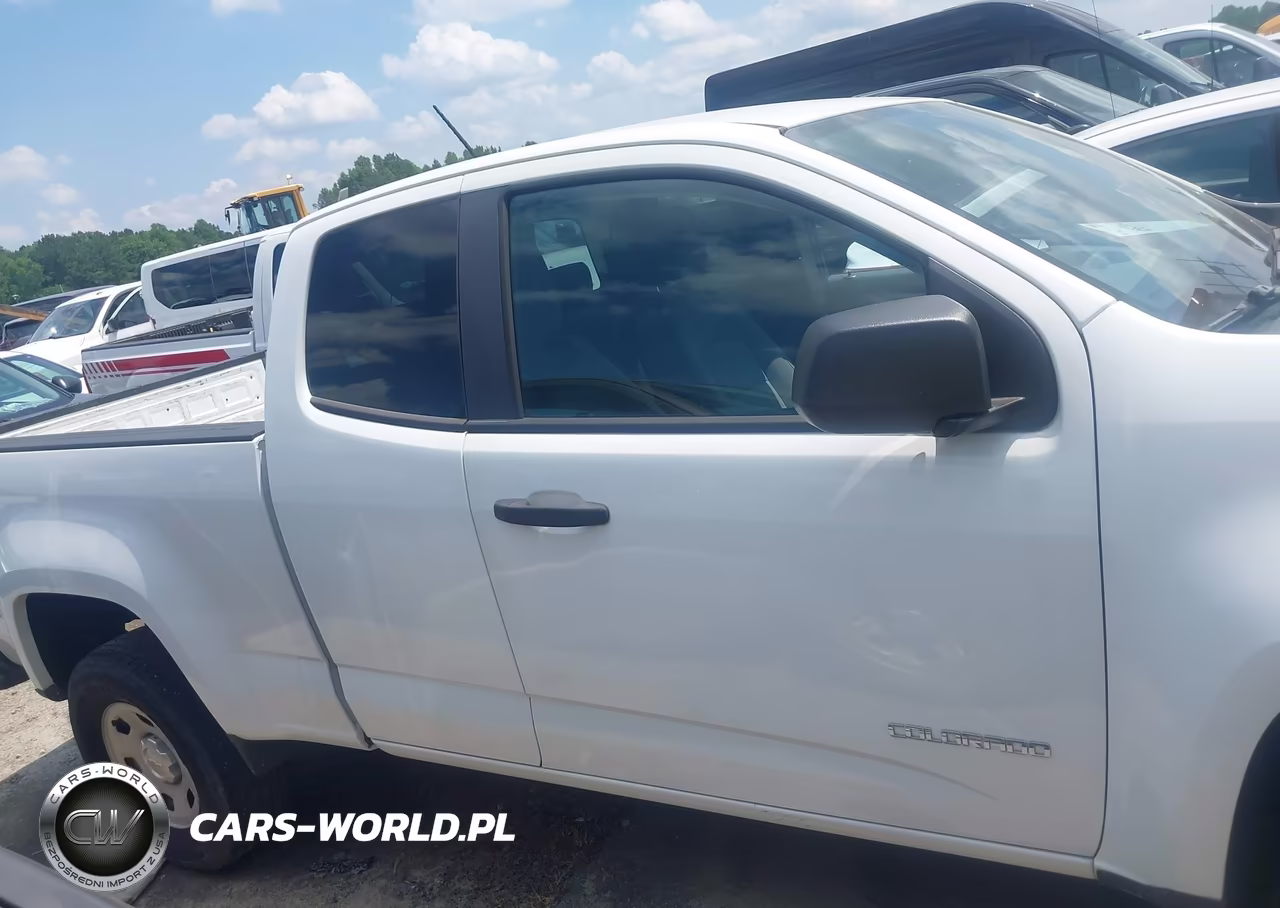 2016 Chevrolet Colorado 2Wd Wt VIN:1GCHSBEA5G1278830 - 13