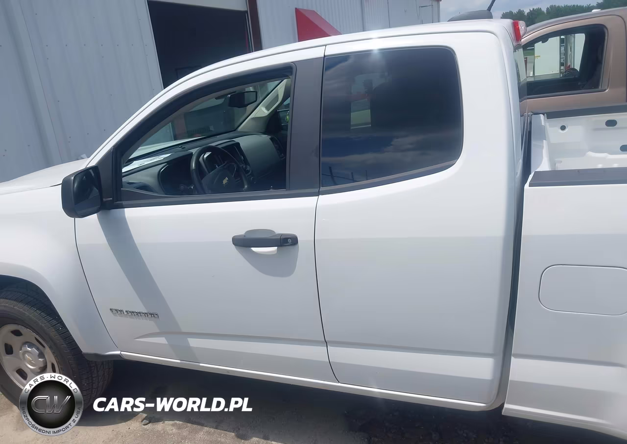 2016 Chevrolet Colorado 2Wd Wt VIN:1GCHSBEA5G1278830 - 14