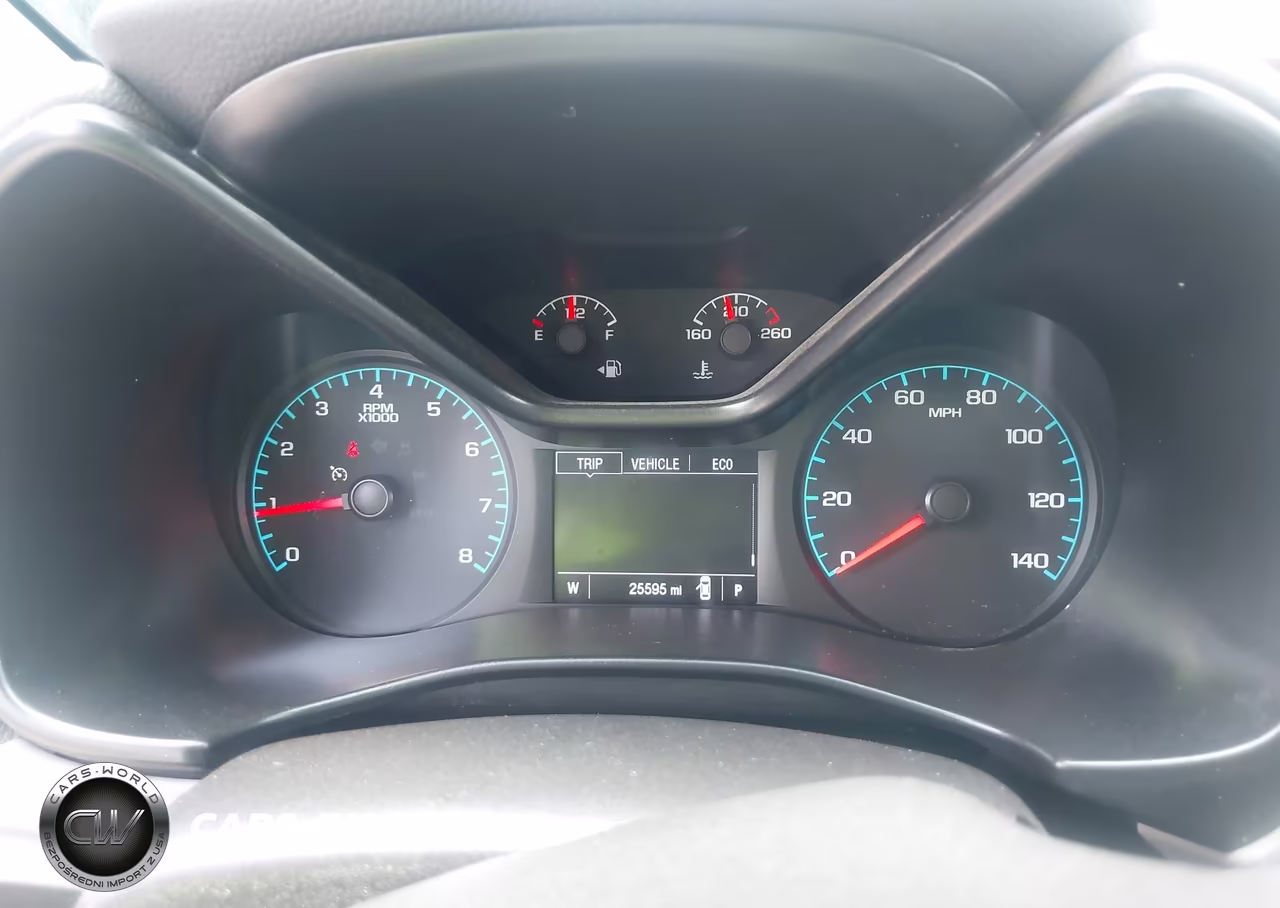 2016 Chevrolet Colorado 2Wd Wt VIN:1GCHSBEA5G1278830 - 7