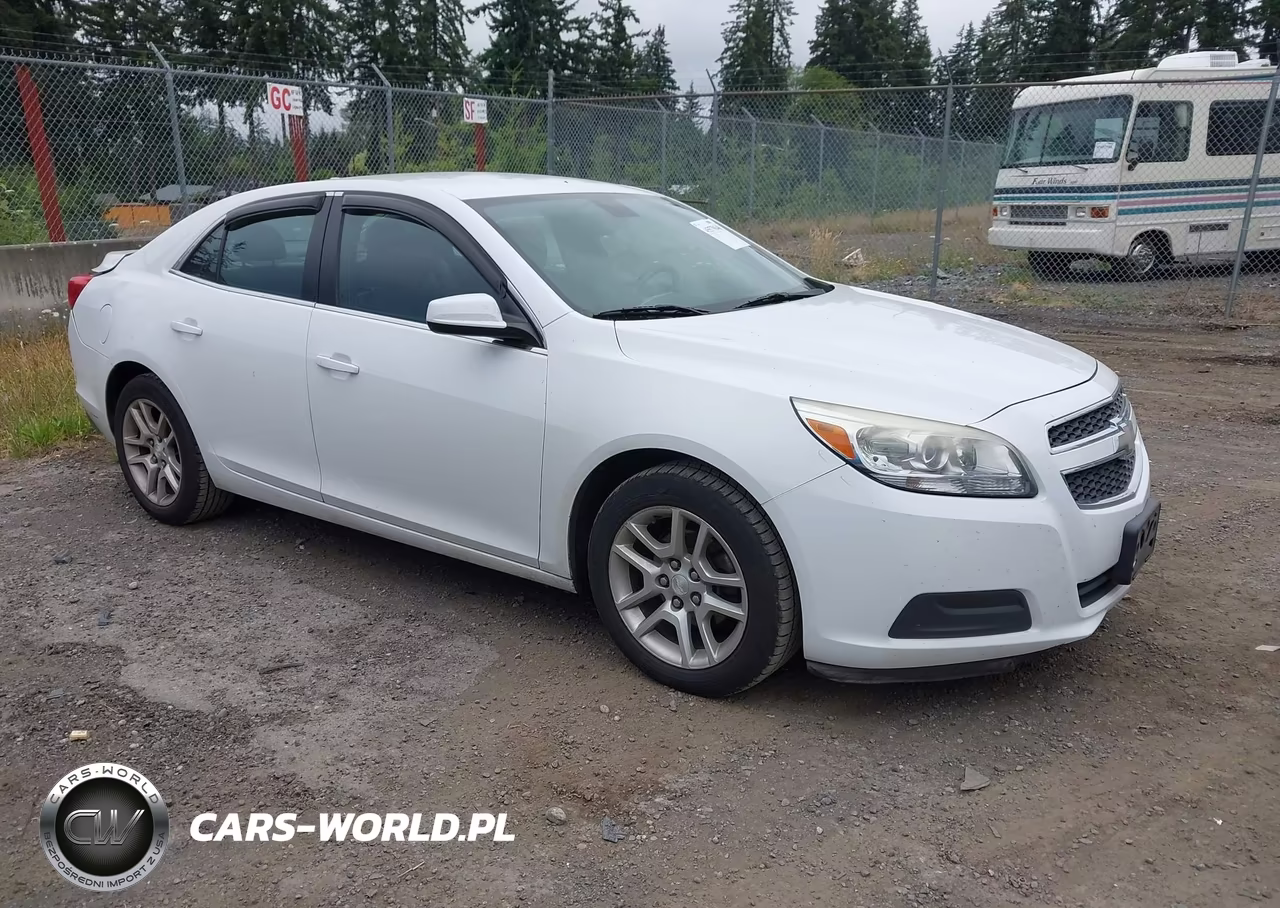 2013 Chevrolet Malibu Eco – zdjęcie 1 z 11