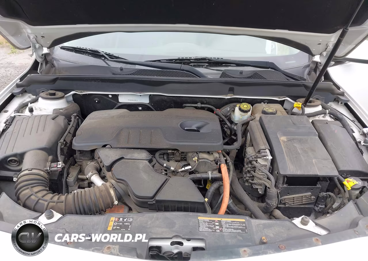 2013 Chevrolet Malibu Eco VIN:1G11D5RR2DF104511 - 10