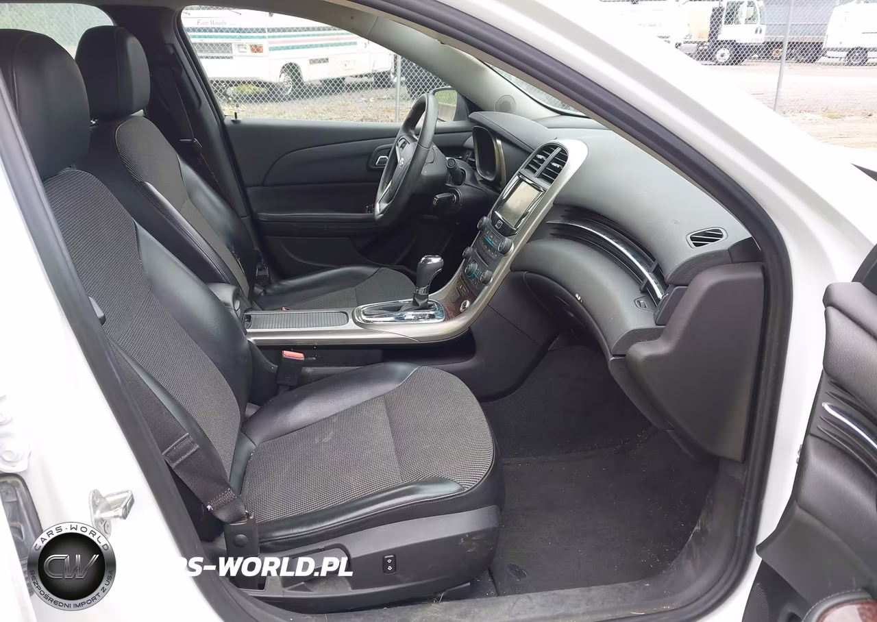 2013 Chevrolet Malibu Eco VIN:1G11D5RR2DF104511 - 5