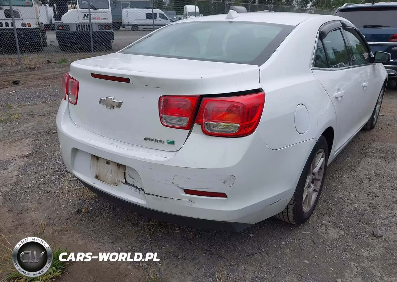 2013 Chevrolet Malibu Eco VIN:1G11D5RR2DF104511 - 6