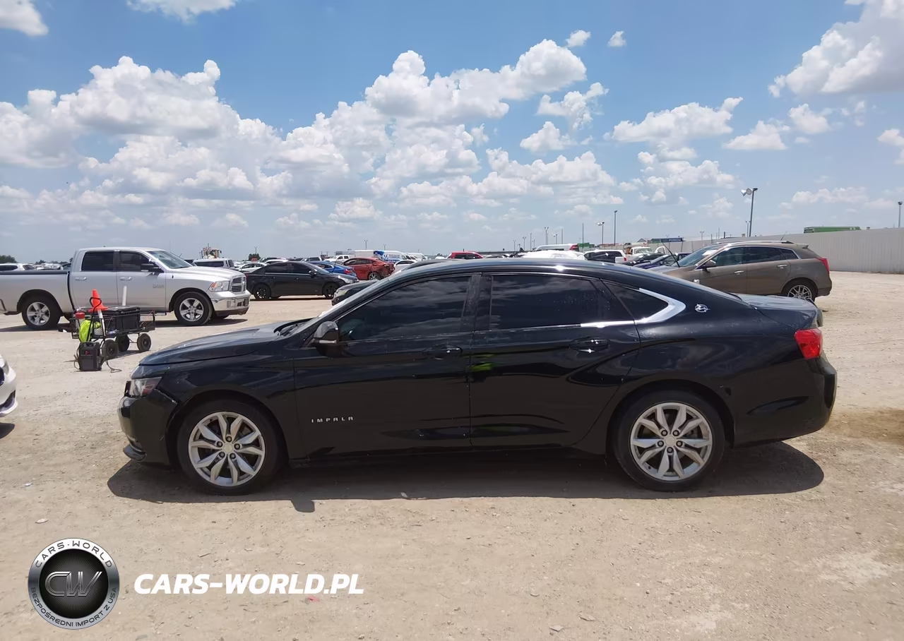 2018 Chevrolet Impala 1Lt VIN:2G1105S36J9169528 - 14