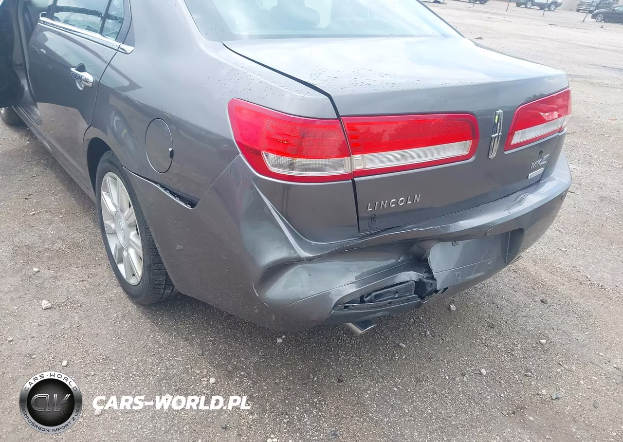 2012 Lincoln Mkz Hybrid VIN:3LNDL2L31CR822316 - 6