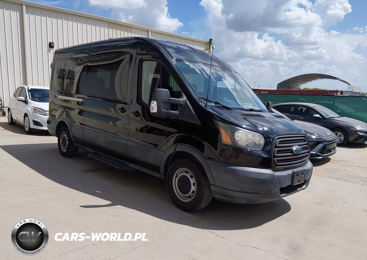 2017 Ford Transit-350 Xl – zdjęcie 1 z 21