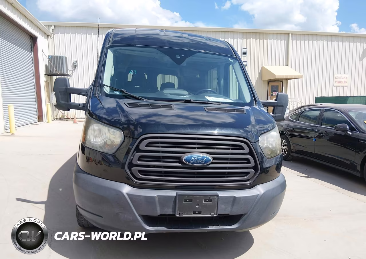 2017 Ford Transit-350 Xl VIN:1FBZX2CM1HKB26661 - 17