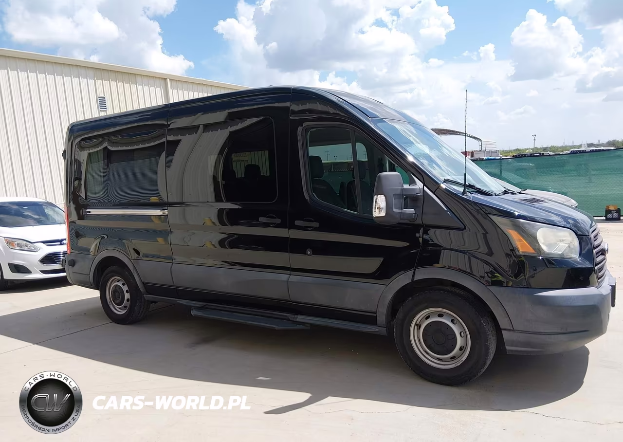 2017 Ford Transit-350 Xl VIN:1FBZX2CM1HKB26661 - 18