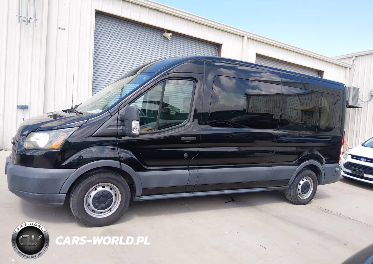 2017 Ford Transit-350 Xl VIN:1FBZX2CM1HKB26661 - 19