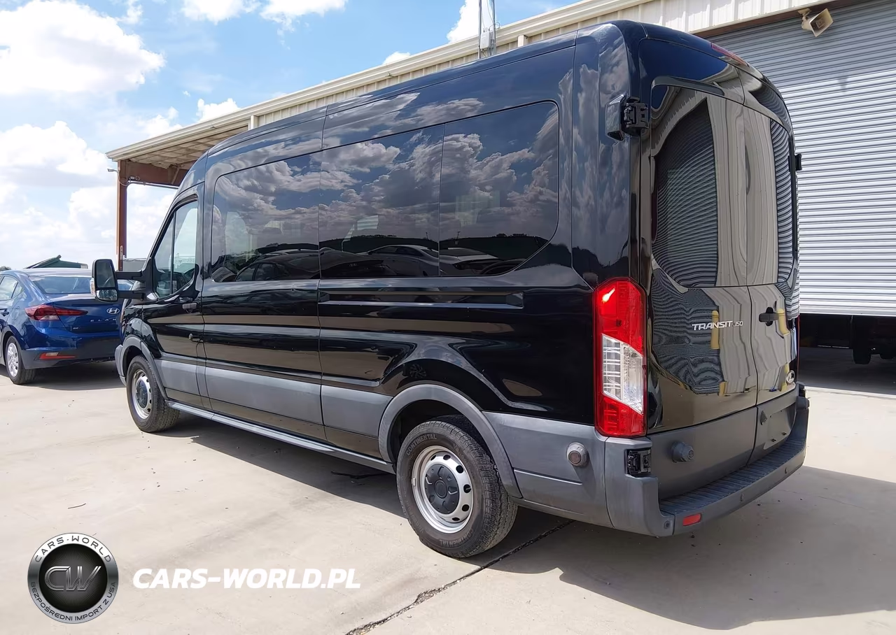 2017 Ford Transit-350 Xl VIN:1FBZX2CM1HKB26661 - 3