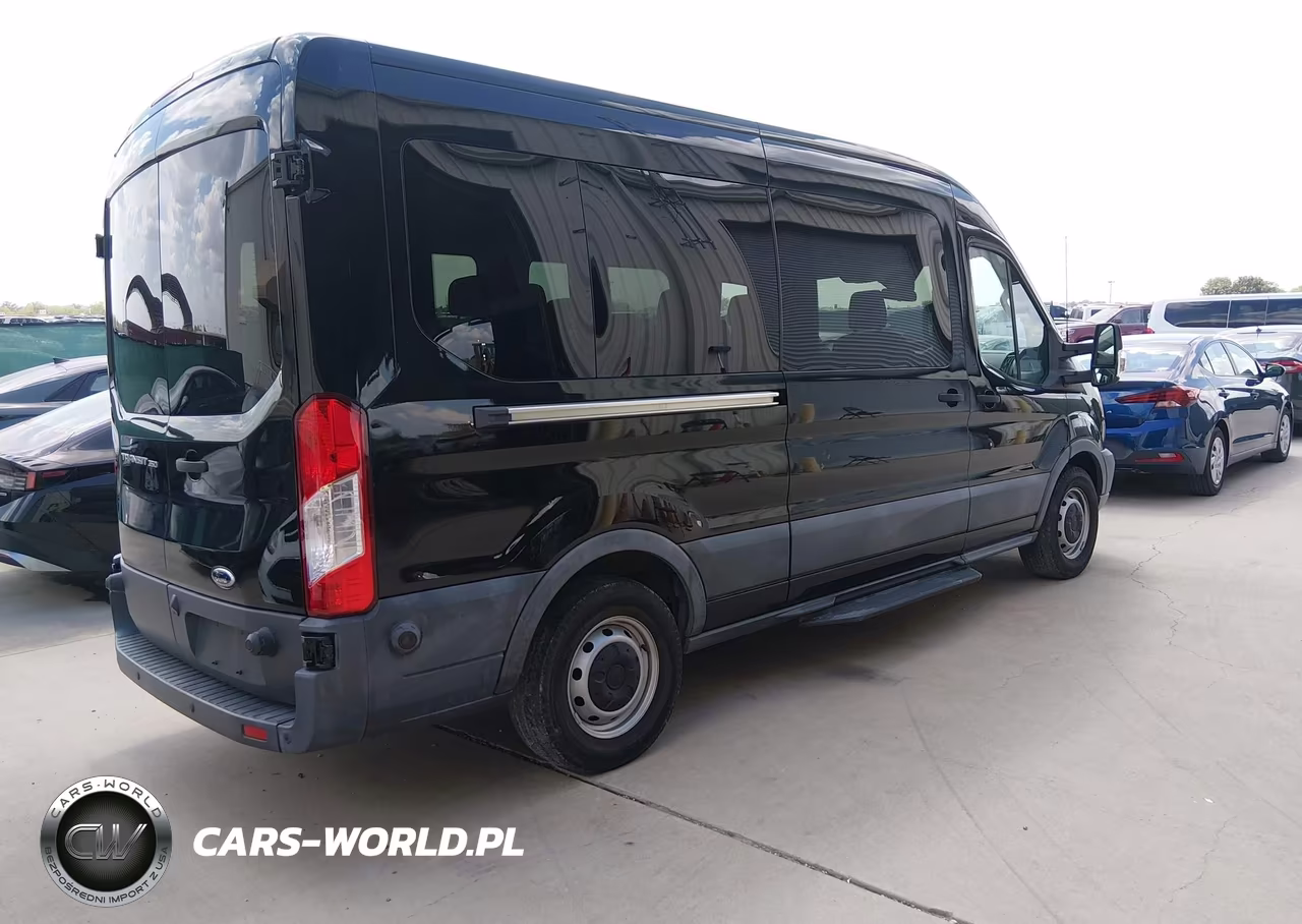 2017 Ford Transit-350 Xl VIN:1FBZX2CM1HKB26661 - 4