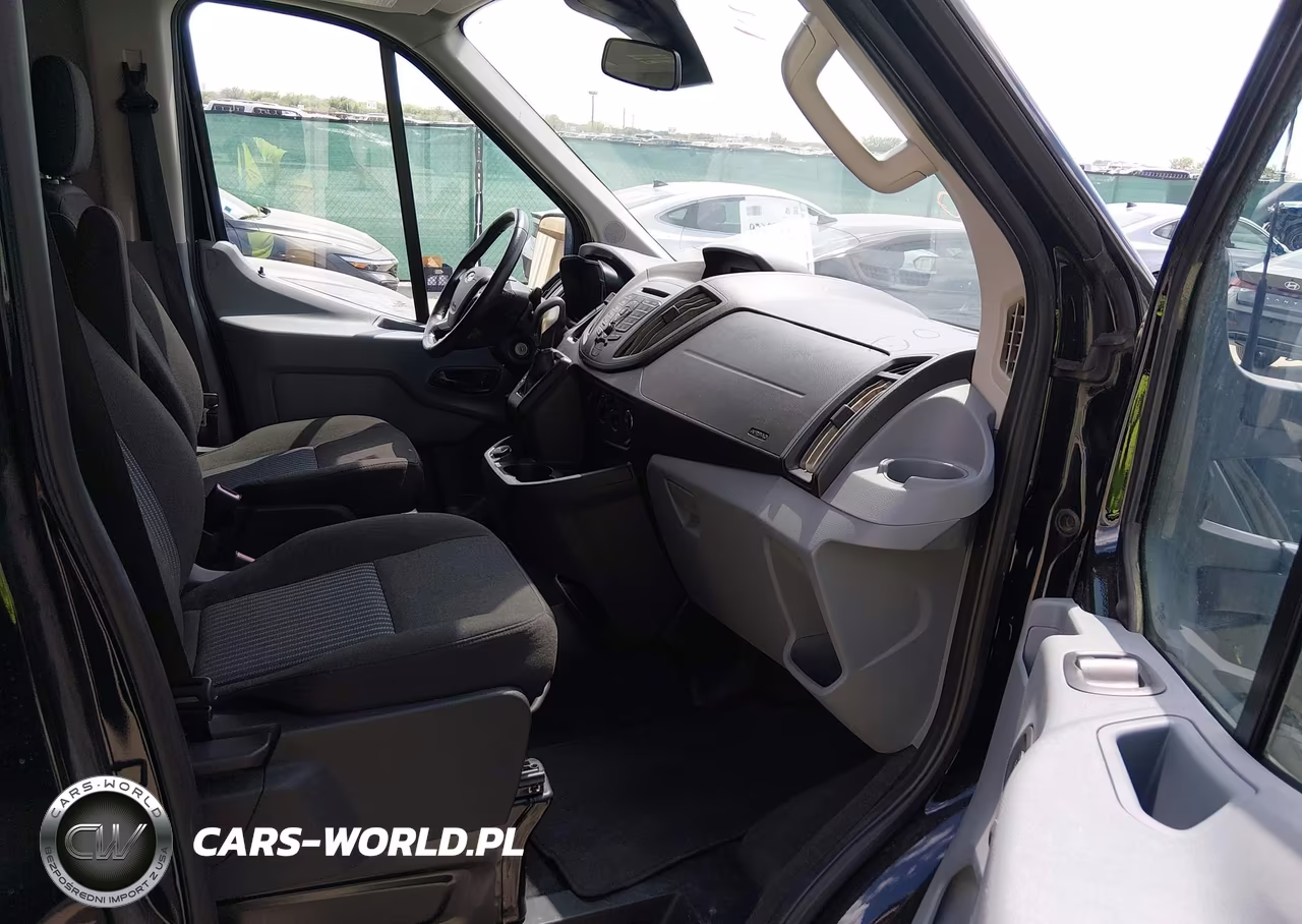 2017 Ford Transit-350 Xl VIN:1FBZX2CM1HKB26661 - 5