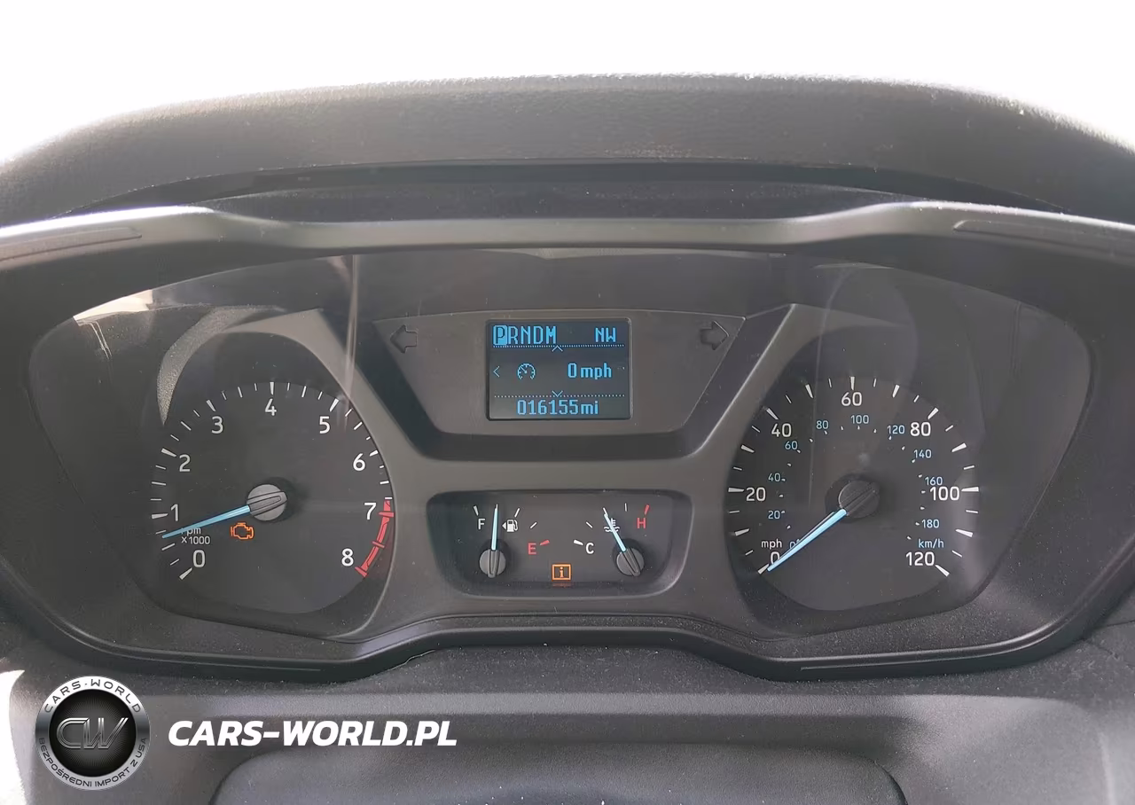 2017 Ford Transit-350 Xl VIN:1FBZX2CM1HKB26661 - 7