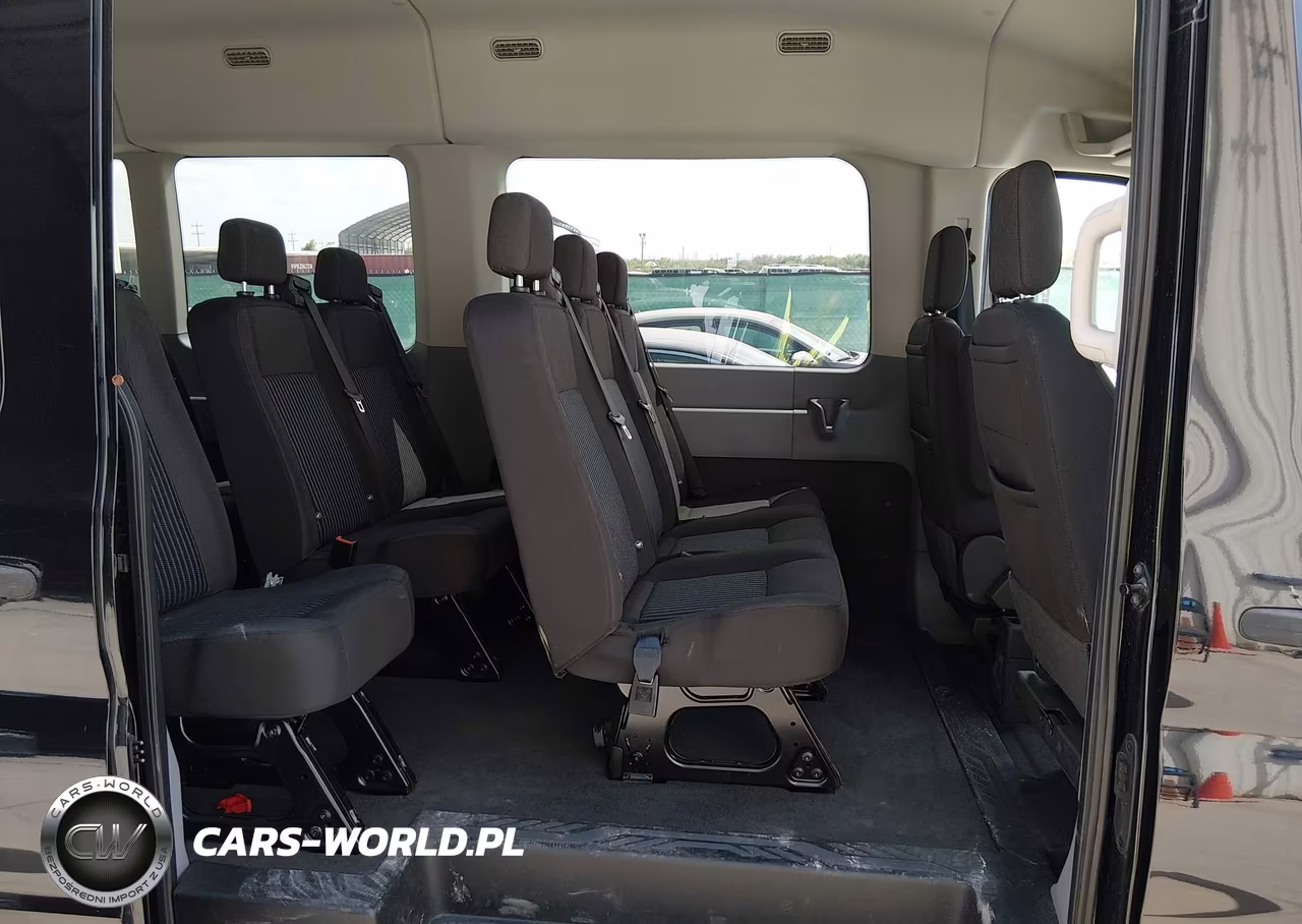 2017 Ford Transit-350 Xl VIN:1FBZX2CM1HKB26661 - 8