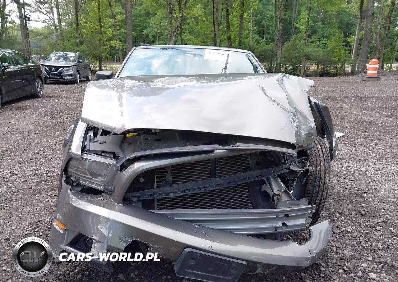 2014 Ford Mustang V6 VIN:1ZVBP8EM0E5264843 - 13