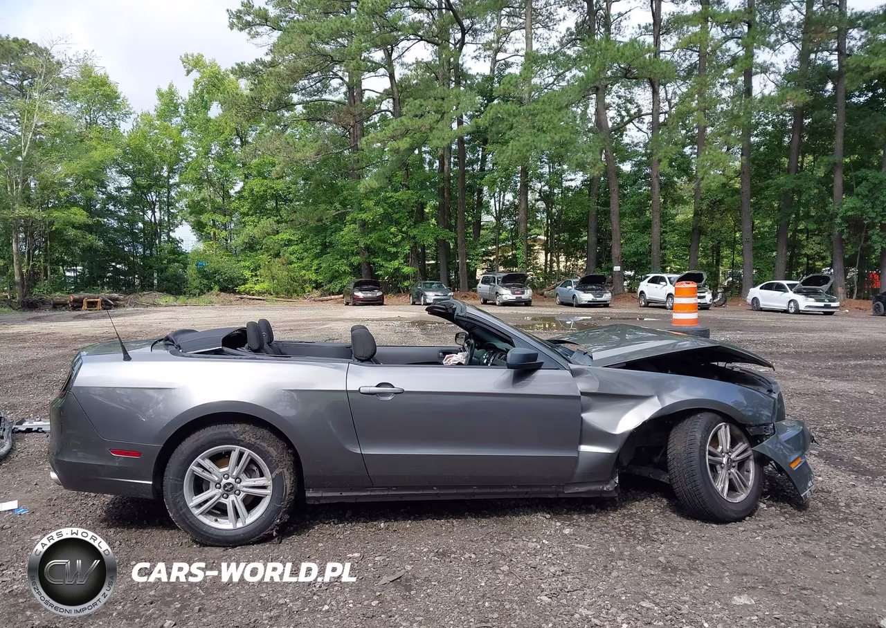 2014 Ford Mustang V6 VIN:1ZVBP8EM0E5264843 - 14
