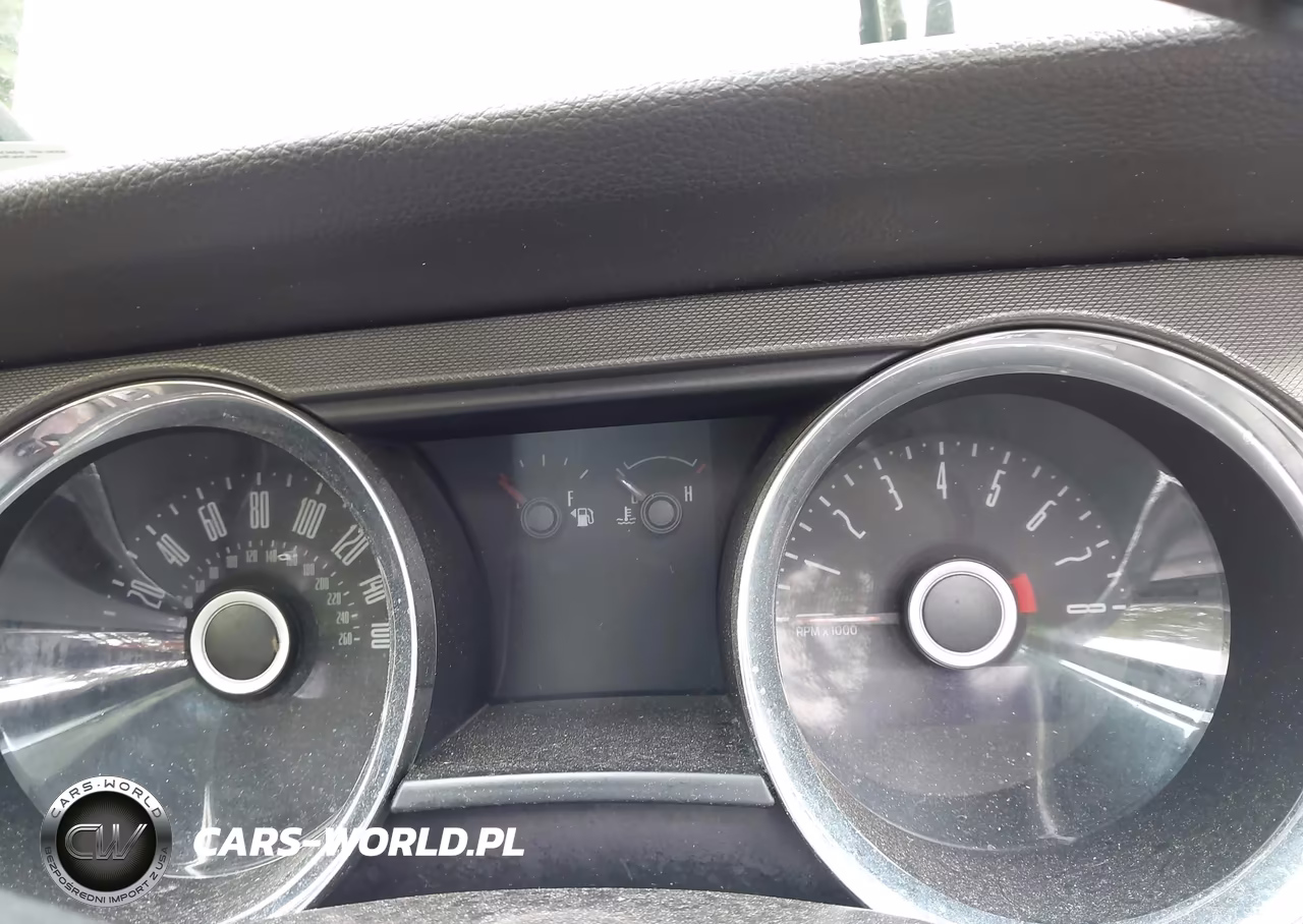 2014 Ford Mustang V6 VIN:1ZVBP8EM0E5264843 - 7