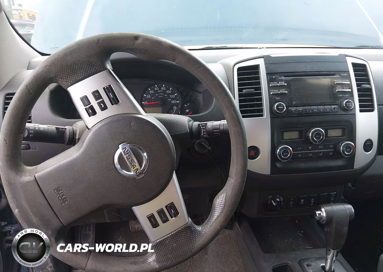 2014 Nissan Frontier Sv VIN:1N6AD0CW2EN765422 - 16