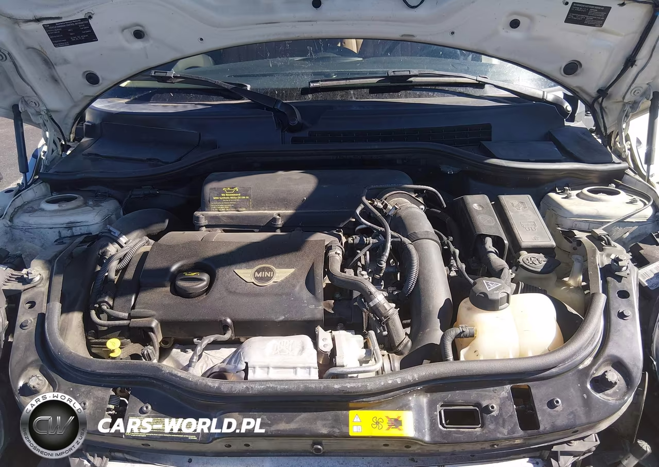 2013 Mini Clubman Cooper S VIN:WMWZG3C58DT575928 - 10