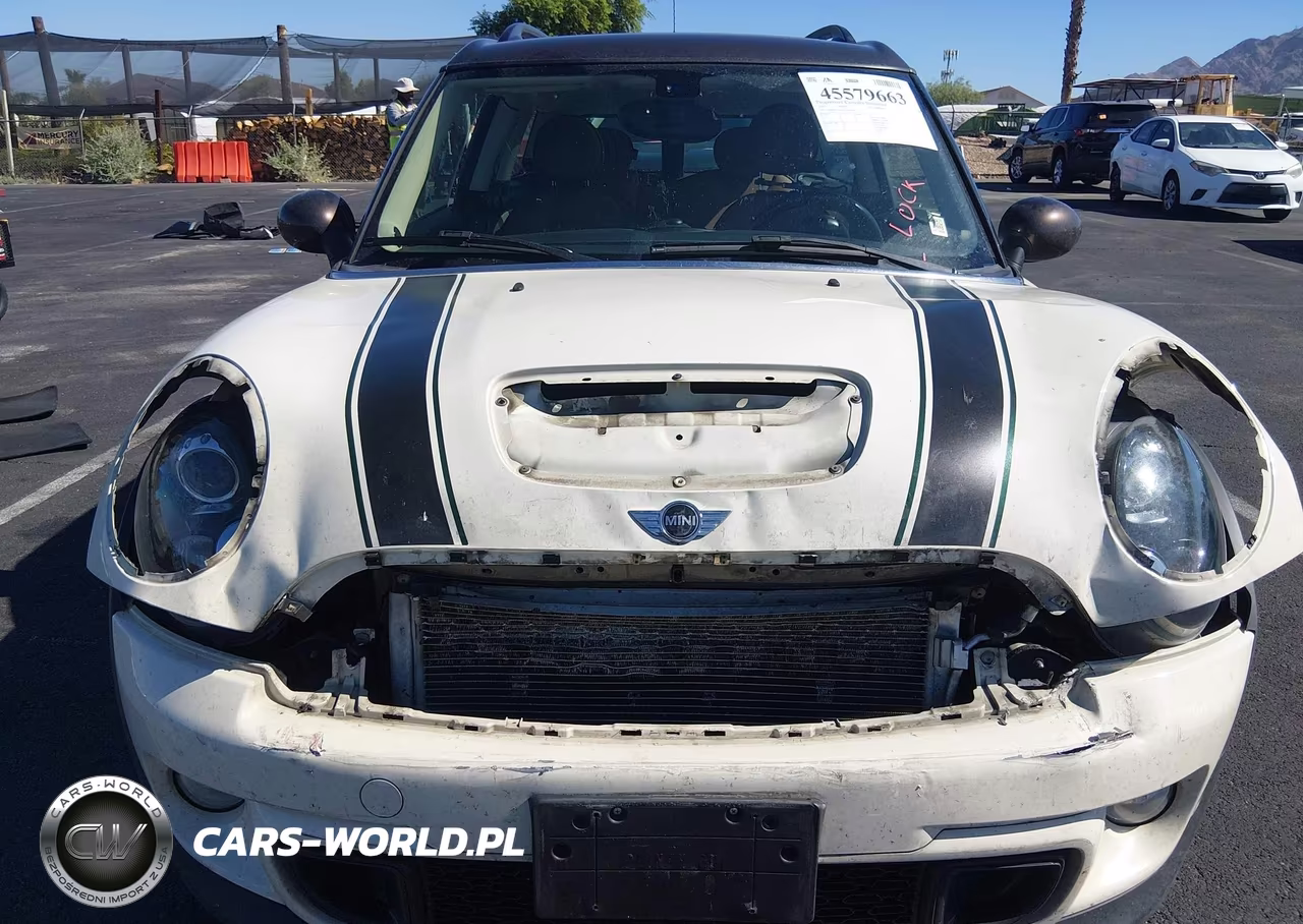 2013 Mini Clubman Cooper S VIN:WMWZG3C58DT575928 - 13