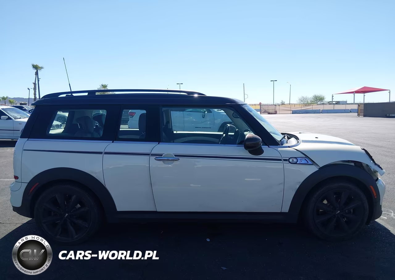 2013 Mini Clubman Cooper S VIN:WMWZG3C58DT575928 - 14