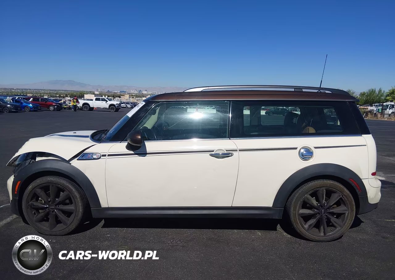 2013 Mini Clubman Cooper S VIN:WMWZG3C58DT575928 - 15