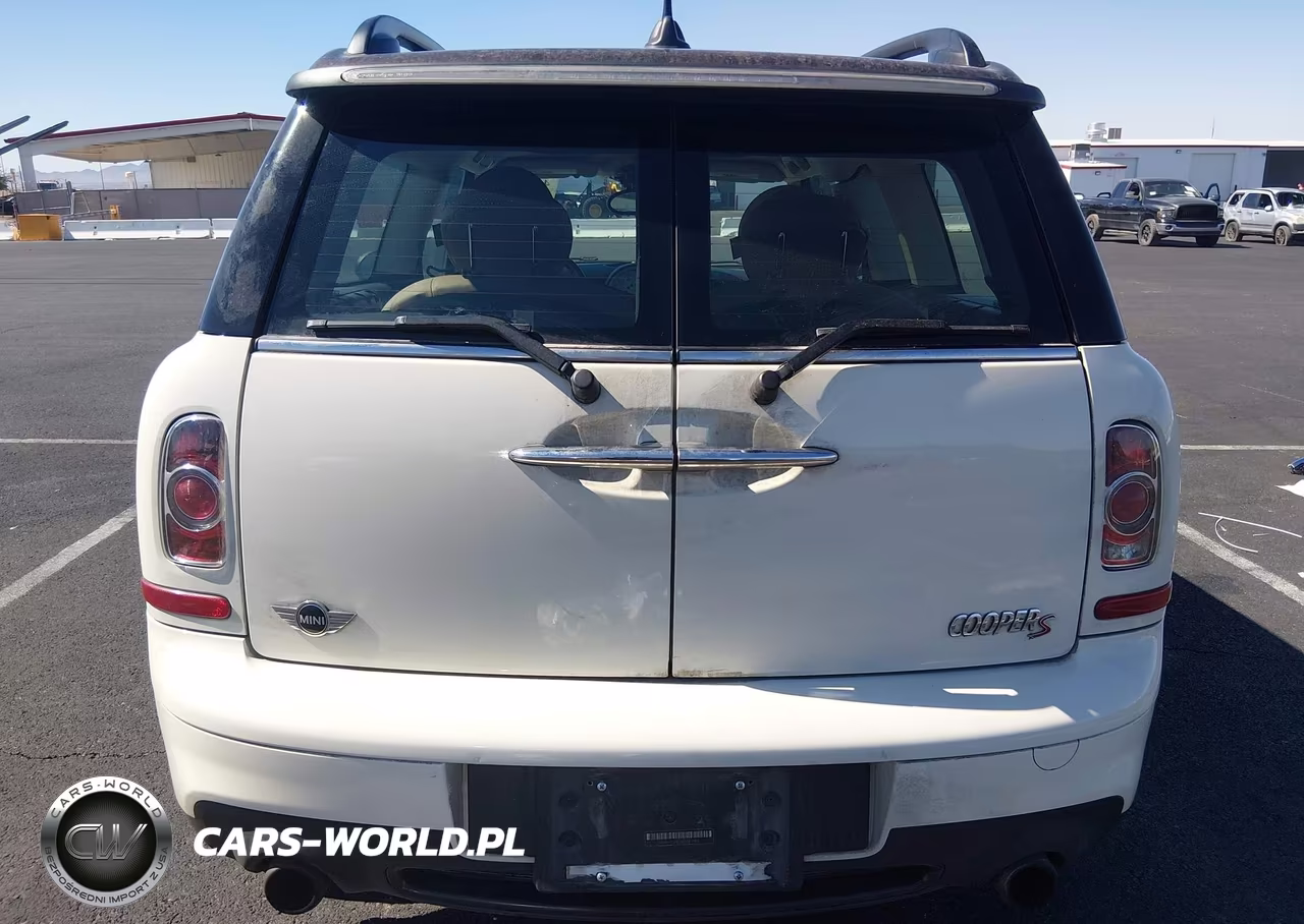 2013 Mini Clubman Cooper S VIN:WMWZG3C58DT575928 - 17