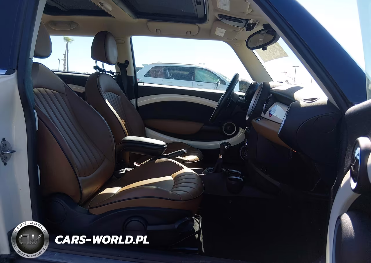 2013 Mini Clubman Cooper S VIN:WMWZG3C58DT575928 - 5