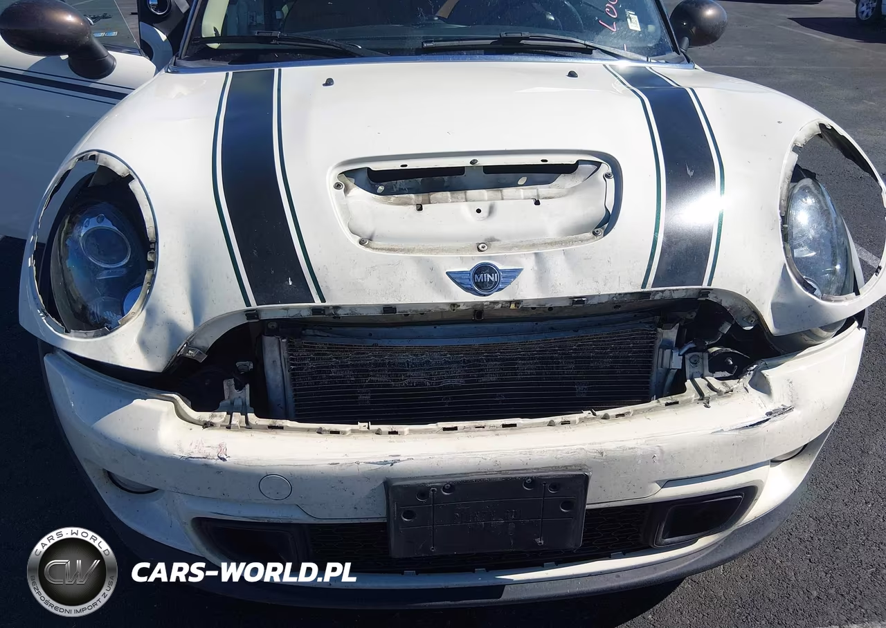 2013 Mini Clubman Cooper S VIN:WMWZG3C58DT575928 - 6
