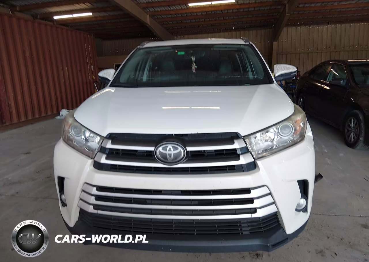 2017 Toyota Highlander Xle VIN:5TDKZRFH1HS218294 - 13